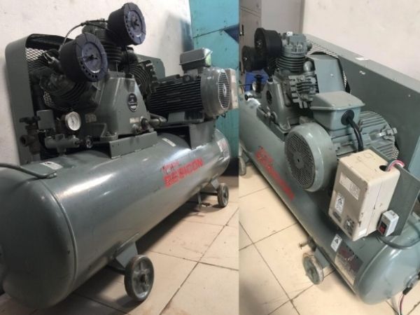 Chọn máy theo quy mô công việc