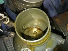 Máy nén khí piston bị nóng là sự cố kỹ thuật phổ biến