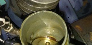 Máy nén khí piston bị nóng là sự cố kỹ thuật phổ biến