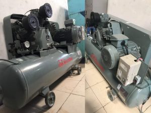 Máy nén khí piston Hitachi