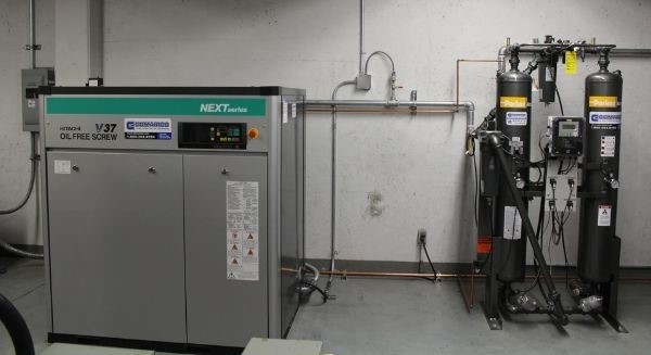 Tiêu chí lựa chọn máy nén khí thực phẩm phù hợp