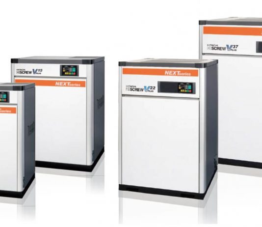 Máy nén khí trục vít