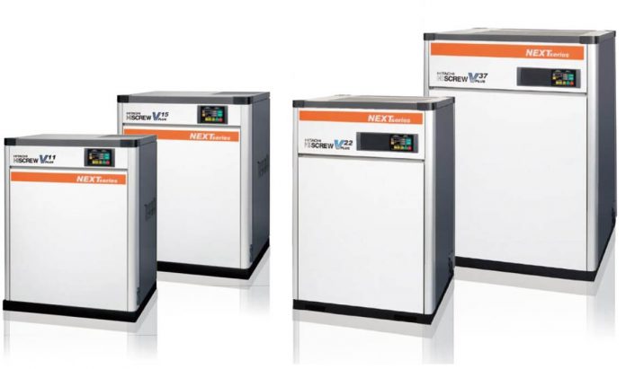 may-nen-khi-truc-vit Máy nén khí trục vít