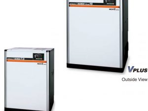Máy nén khí trục vít Hitachi 7.5-15kW
