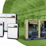 8+ lý do máy nén khí trục vít bị nóng và cách xử lý hiệu quả