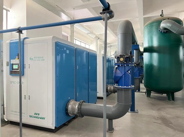Cần đặt máy nén khí trong môi trường nhiệt độ phù hợp