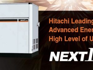 Máy nén khí Nhật cũ Hitachi được nhiều người lựa chọn