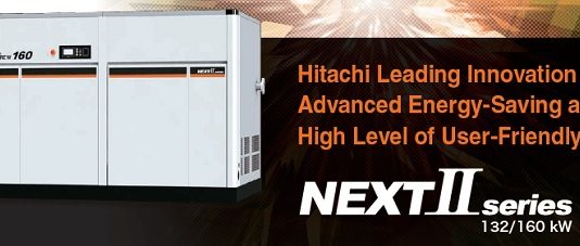 Máy nén khí Nhật cũ Hitachi được nhiều người lựa chọn
