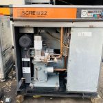 Tổng quan về máy nén khí Hitachi 22W
