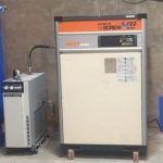 Ứng dụng thực tế của máy nén khí Hitachi 22kW