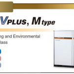 Máy nén khí trục vít có dầu Hitachi 55-75kW