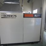 Máy nén khí trục vít 75kW Series 2000
