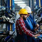 Máy nén khí 75kW được ứng dụng trong các nhà máy điện tử, linh kiện 