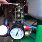 Thay thế cảm biến hoặc linh kiện máy nén khí bị hỏng