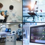 Ứng dụng của máy nén khí dùng trong y tế