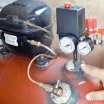 Nguyên nhân rơ le máy nén khí bị xì hơi và cách khắc phục