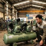 Hướng dẫn cách sửa máy nén khí không dầu hiệu quả