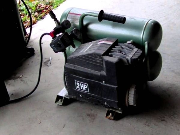 Sửa lỗi máy nén khí không dầu không chạy