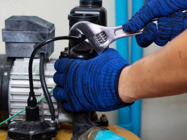 Những lỗi máy nén khí không dầu không nên tự sửa tại nhà