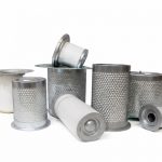 Bộ lọc gió sạch giúp đầu nén hoạt động ổn định và đạt tuổi thọ thiết kế