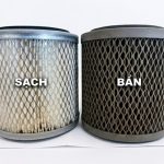 Nhận biết mức độ bám bẩn để quyết định vệ sinh hay thay mới lọc gió
