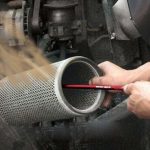 Bảo dưỡng lọc gió định kỳ là bước quan trọng để duy trì hiệu quả vận hành