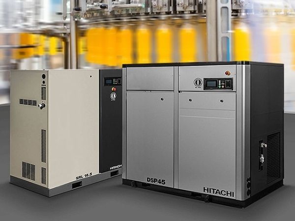 Hướng dẫn cách đọc thông số kỹ thuật máy nén khí Hitachi