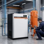 Xem model máy nén khí và công suất