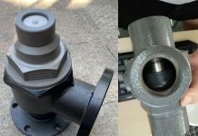 Van áp suất tối thiểu máy nén khí: Cơ chế và ứng dụng Thiết bị Công nghiệp HTC giới thiệu về van áp suất tối thiểu máy nén khí