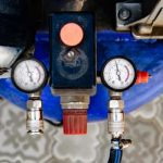 Dấu hiệu hư hỏng van áp suất tối thiểu