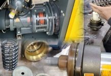 Van cổ hút máy nén khí: Vị trí, công dụng và phân loại Thiết bị Công nghiệp HTC giới thiệu về van cổ hút máy nén khí