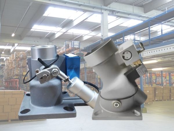 Các loại van cổ hút phổ biến cho máy nén khí