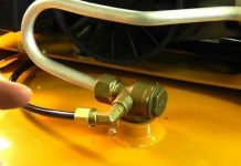Van một chiều máy nén khí: Cấu tạo, phân loại và ứng dụng Thiết bị Công nghiệp HTC giới thiệu về van một chiều máy nén khí
