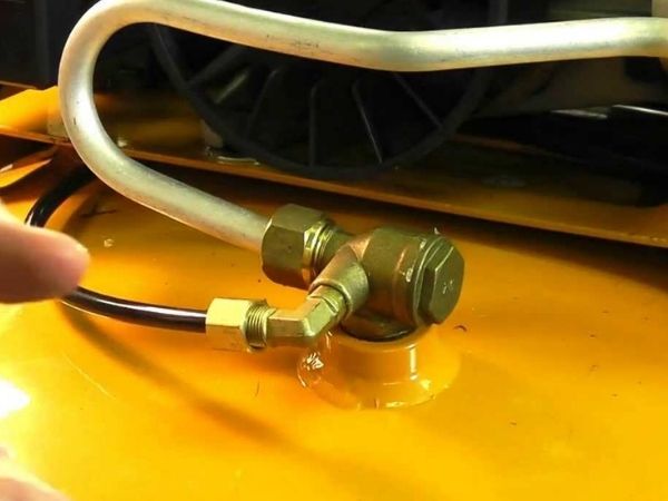 Thiết bị Công nghiệp HTC giới thiệu về van một chiều máy nén khí