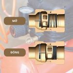 Cấu tạo van một chiều máy nén khí