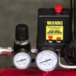 Tác dụng van một chiều của máy nén khí