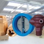 Các loại van một chiều của máy nén khí phổ biến