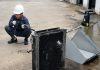 Cách súc rửa & vệ sinh két giải nhiệt máy nén khí bị tắc hiệu quả