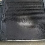 Két giải nhiệt bẩn làm giảm khả năng trao đổi nhiệt