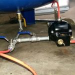 Xả nước máy nén khí giúp tránh hỏng trang thiết bị