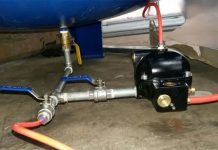 Xả nước máy nén khí giúp tránh hỏng trang thiết bị