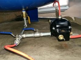 Xả nước máy nén khí giúp tránh hỏng trang thiết bị