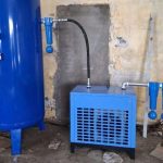 Hướng dẫn cách xả nước trong máy nén khí